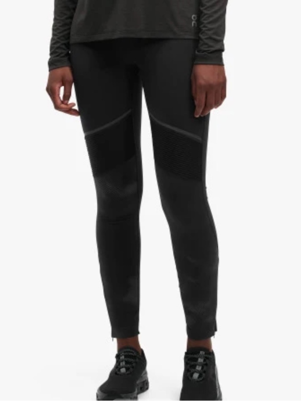 On Running Long Lumos Black XS NWT